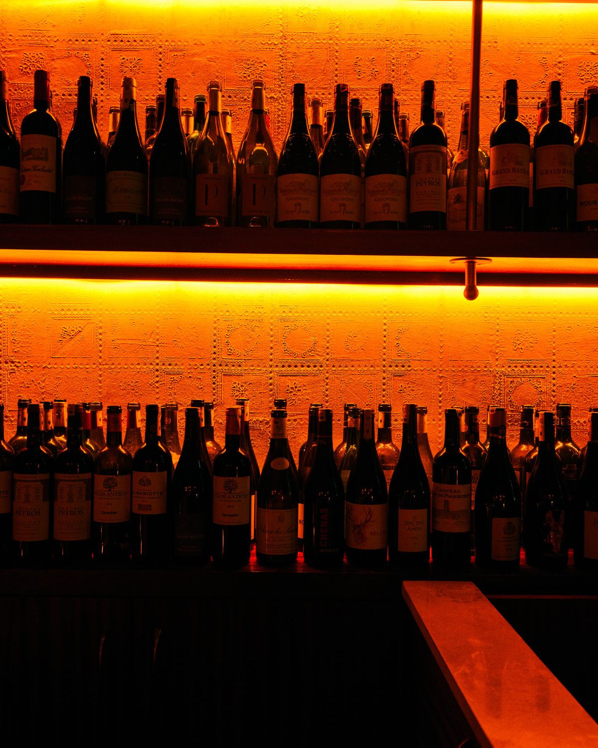 La cave de Da Rua